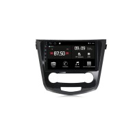 Штатная магнитола Torssen Nissan Xtrail/Qashqai 2013+ MQG10232 4G