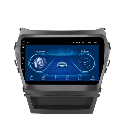 Автомагнітола Hyundai IX45 / Santa Fe 2013-2017 Bose F9332 4G Carplay
