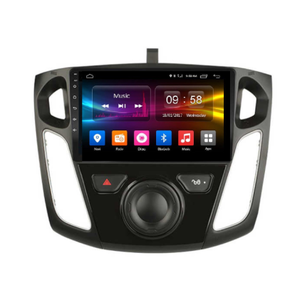 Штатная магнитола Torssen Ford Focus 12-15 F96128 4G Carplay