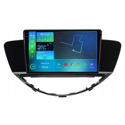 Автомагнітола Torssen 2K Subaru Tribeca WX W10 (2004-2014) F9332 4G Carplay DSP