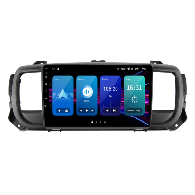 Штатная магнитола Torssen Citroen Jumpy/SpaceTourer 16+/Peugeot Expert 16+/Opel Vivaro 19+ F9116