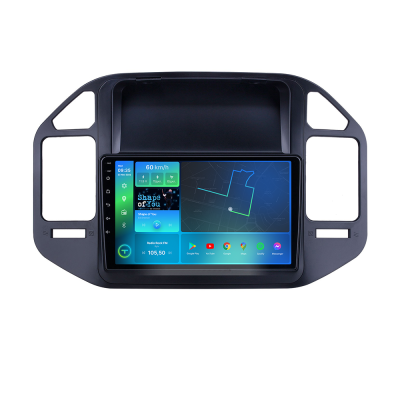 Штатна магнітола Torssen Mitsubishi Pagero Wagon 1999-2005 F9332 4G Carplay DSP