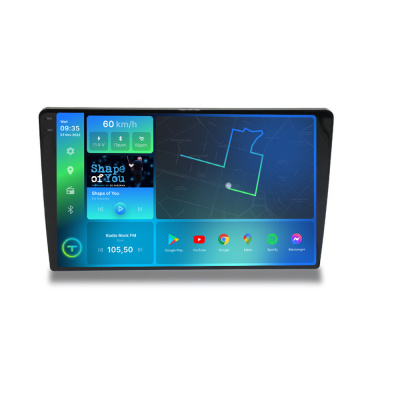 Автомагнітола Torssen 2K Renault Duster 15-17 F9332 4G Carplay DSP