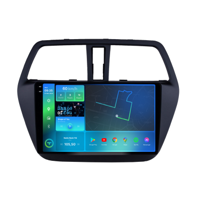 Автомагнітола Torssen 2K Suzuki SX4/S-cross 14- F96128 4G Carplay DSP