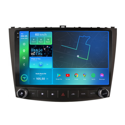 Автомагнітола Torssen 2K Lexus IS250 05-13 F106128 4G Carplay DSP DSP