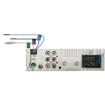 Медіа-ресивер JVC KD-X561DBT