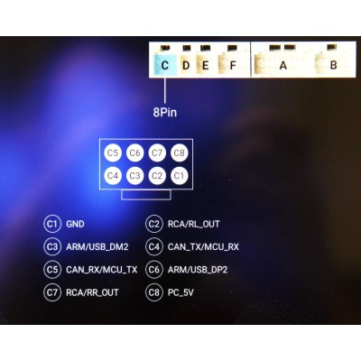 Мультимедіа CraftAudio MAXYLEAD 9" 6/128 Android 13