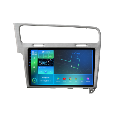 Автомагнітола Torssen VW Golf 7 grey F10232 4G Carplay DSP