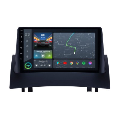 Автомагнітола Torssen Renault Megane 2 F9232 4G Carplay DSP