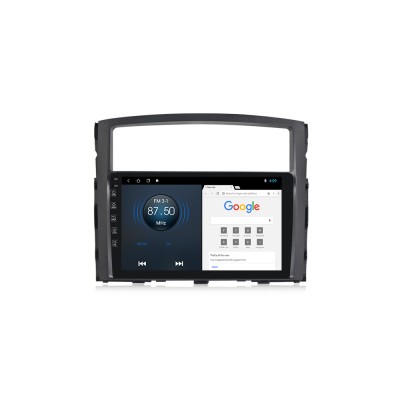 Автомагнітола Torssen Mitsubishi Pagero 2006-2015 F9232 4G Carplay DSP