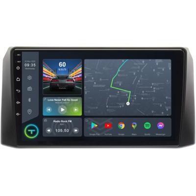 Автомагнітола Torssen UAZ Patriot F9232 4G Carplay DSP