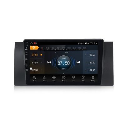 Автомагнітола Torssen BMW e53 F9232 4G Carplay DSP