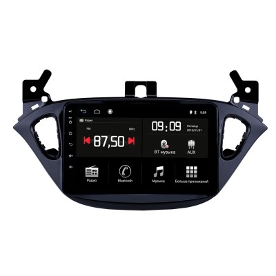Автомагнітола Torssen Opel Corsa 13+/Adam 13+ MQG9232 4G
