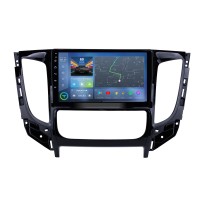 Автомагнітола Torssen Mitsubishi L200 climate 15-19 MQG9232 4G