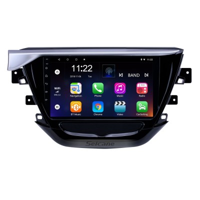Автомагнітола Torssen Opel Astra J 2021-/Buick Excelle 18- F9232 4G Carplay DSP
