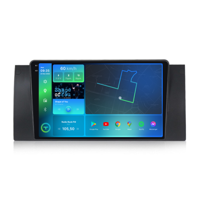 Автомагнітола Torssen 2K BMW e53 F96128 4G Carplay DSP