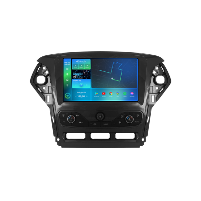 Автомагнітола Torssen 2K Ford Mondeo 11-13 A/C climate black F10464 4G Carplay DSP