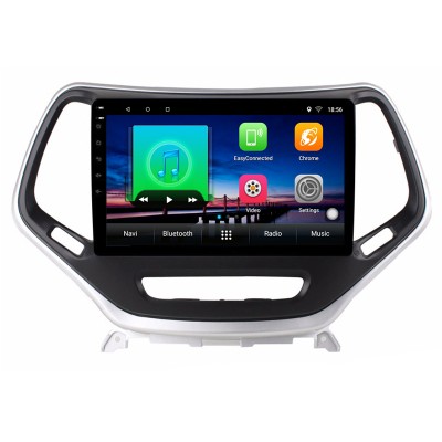 Автомагнітола Torssen Jeep Cherokee 2013+ F10464 4G