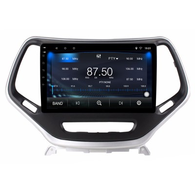 Автомагнітола Torssen Jeep Cherokee 2013+ F10464 4G