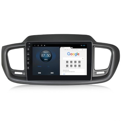 Автомагнітола Torssen Kia Sorento 2014+ F10464 4G