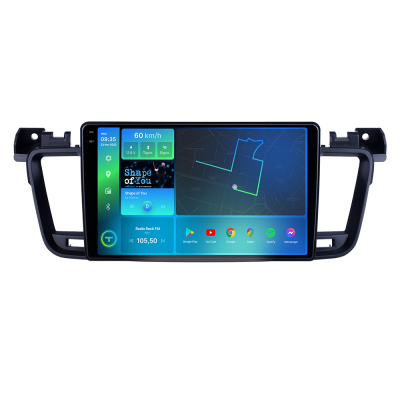 Автомагнітола Torssen 2K Peugeot 508 11-17 F9232 4G Carplay DSP