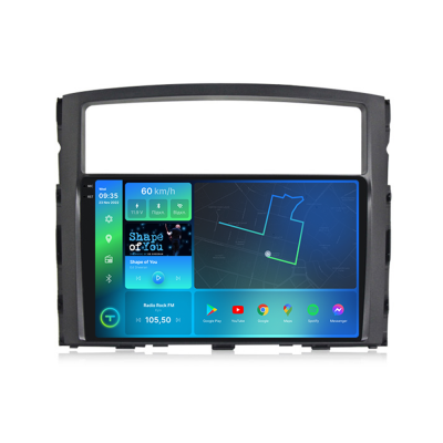 Автомагнітола Torssen 2K Mitsubishi Pagero 2006-2015 F9232 4G Carplay DSP