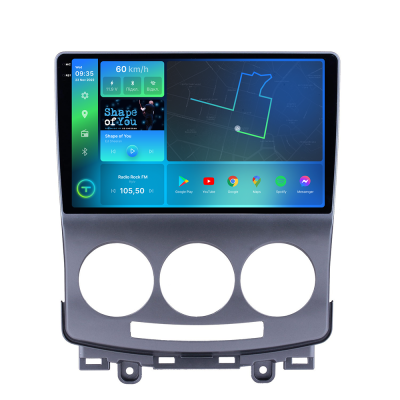 Автомагнітола Torssen 2K Mazda 5 05-09 F9232 4G Carplay DSP