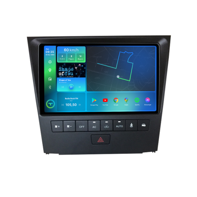 Автомагнітола Torssen 2K Lexus GS300 S190/GS350 04-11 F9232 4G Carplay DSP