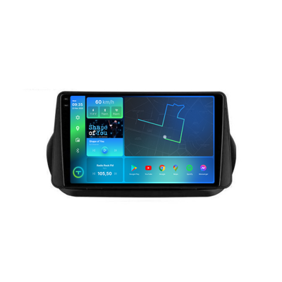 Автомагнітола Torssen 2K Fiat Fiorino 08+/Qubo 08-19/Nemo 08-17/Bipper 08-17 F10232 4G Carplay DSP