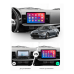 Штатний головний пристрій EasyGo MS1000-G10 10 inch Mitsubishi Lancer X 2007-2017