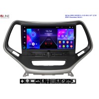 Штатна магнітола QLine 1023P11-J-22-811 10" 2/32 JEEP Cherokee 2014+