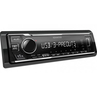 Медиа-ресивер Kenwood KMM-106