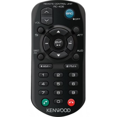 Медиа-ресивер Kenwood KMM-106