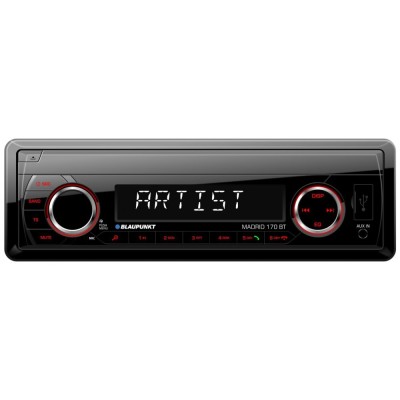Медіа-ресивер Blaupunkt MADRID 170 BT