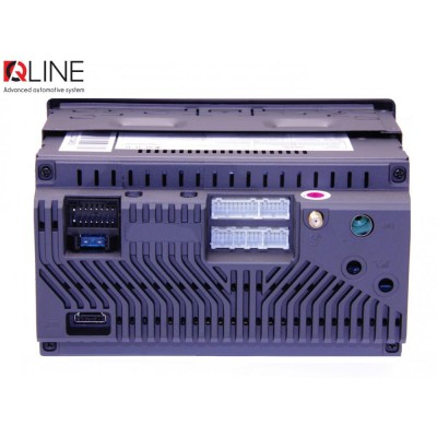 Мультимедиа 2-DIN Qline DinoPro DSP 7020 Android 10 2/32