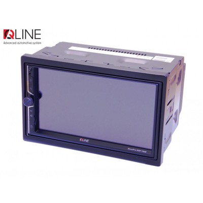 Мультимедиа 2-DIN Qline DinoPro DSP 7020 Android 10 2/32
