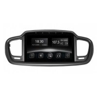Штатная магнитола Gazer CM6510-UM Kia Sorento (UM) (2015-2017)