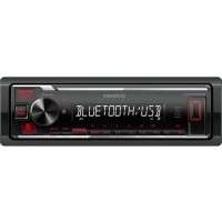 Медиа-ресивер Kenwood KMM-BT209