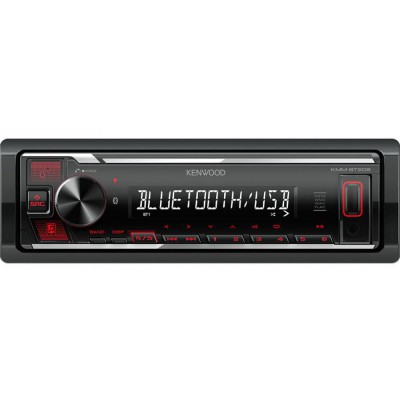 Медиа-ресивер Kenwood KMM-BT209