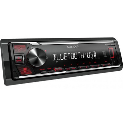 Медиа-ресивер Kenwood KMM-BT209