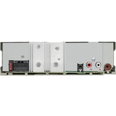 Медиа-ресивер Kenwood KMM-BT209