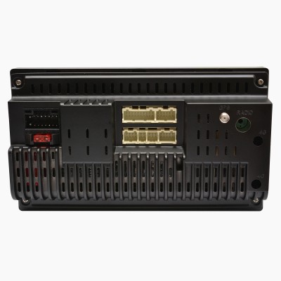 Универсальная магнитола Prime-X B28 (Android 8.1)