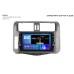 Штатний головний пристрій EasyGo M9-3-32-B-TCP v1 QLED Toyota Land Cruiser Prado (150)