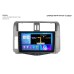 Штатное головное устройство EasyGo M9-4-64-TCP v2 QLED Toyota Land Cruiser Prado (150)