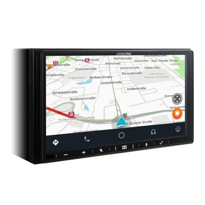 Мультимедиа 2-DIN Alpine iLX-W650BT