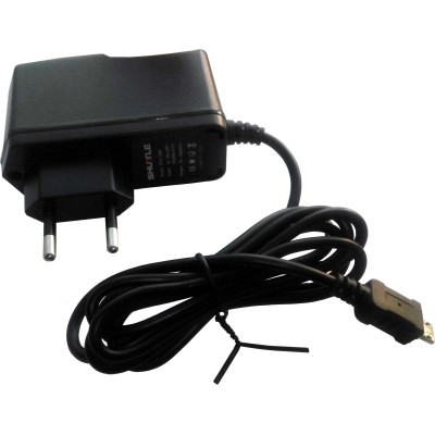 Мережева зарядка 220В для PNT-7045 AC charger microUSB 220V