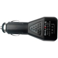 Автомобільна USB зарядка, SHUTTLE SCH-1.2A