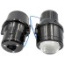 Протитуманні лінзи Guarand Bi-Fog Blue Vision 2.5" H11