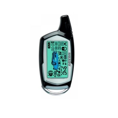 Брелок LCD Sheriff ZX-1095PRO