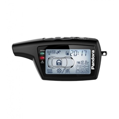 Автосигналізація Pandora DXL-0050L+ без сирени